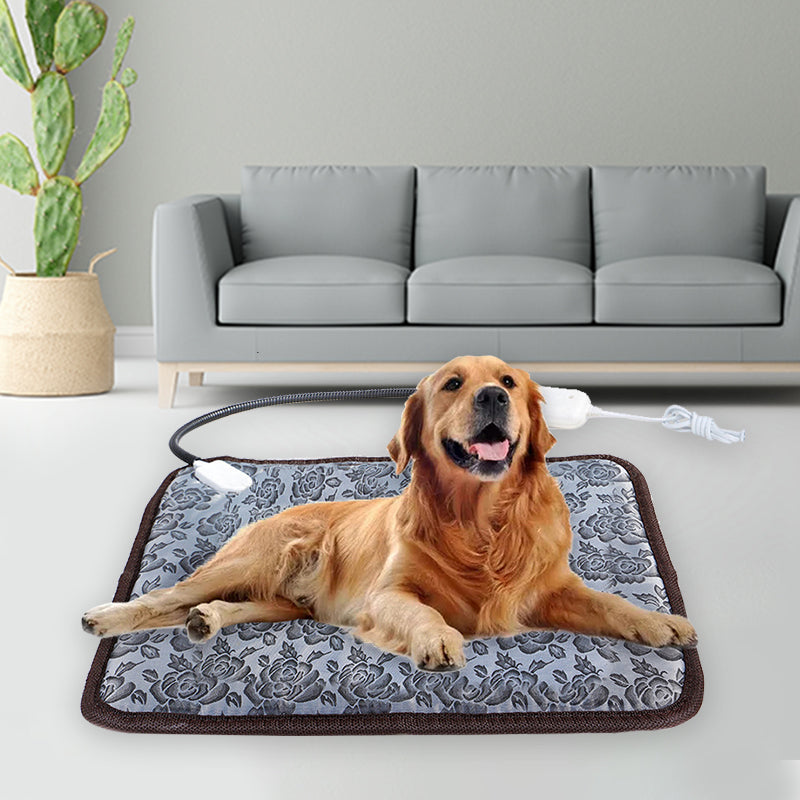 SWEEPET electric warming mat for pets